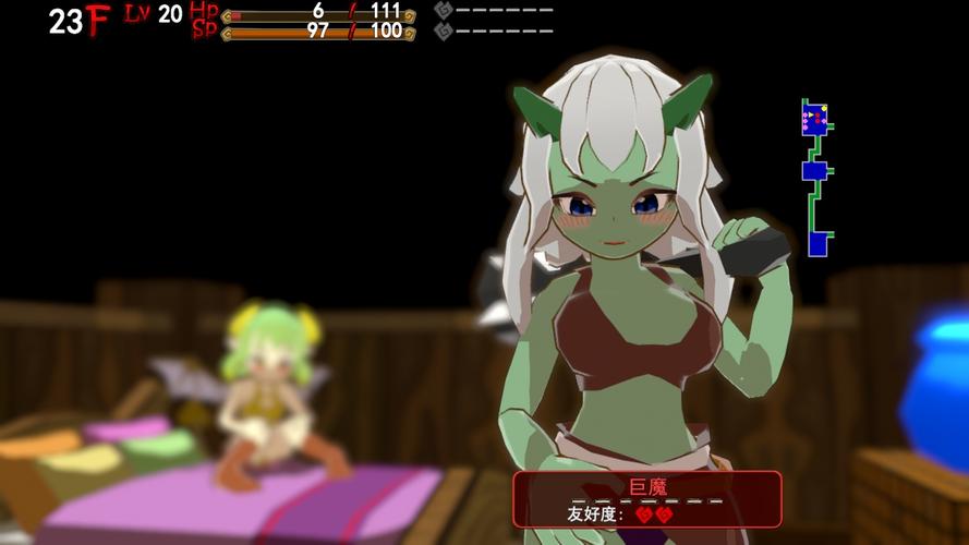 获取魔物娘小窝官方正式版最新版下载：萌系游戏，乐趣无限！