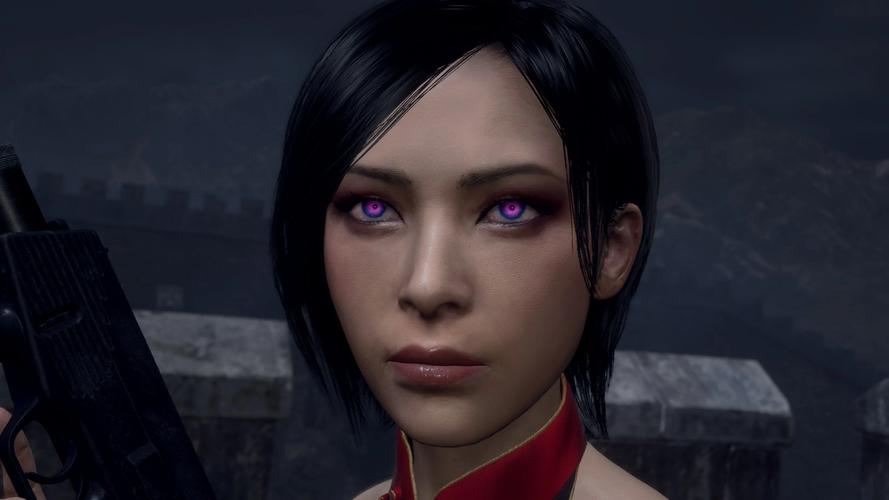 生化危机4艾达王阿什利汉化版更新，300+MOD等你体验！