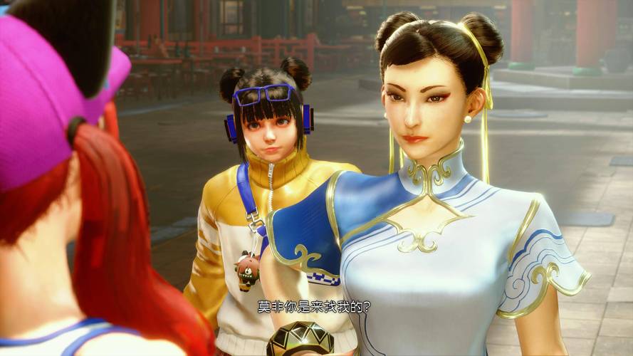 街头霸王6X官方正式版下载最新版:回忆童年经典游戏