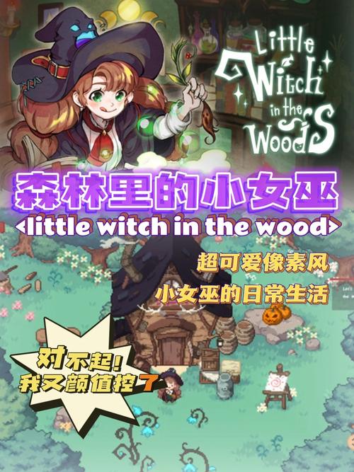 可爱的女巫2下载方法大全:Steam及其他平台