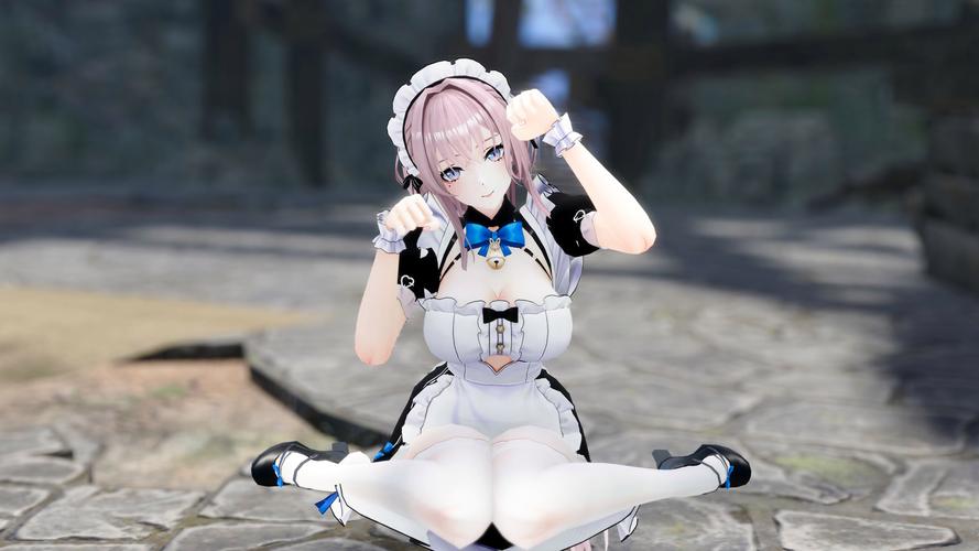 女仆洋馆官方网站入口：进入游戏世界，感受独特的女仆主题体验