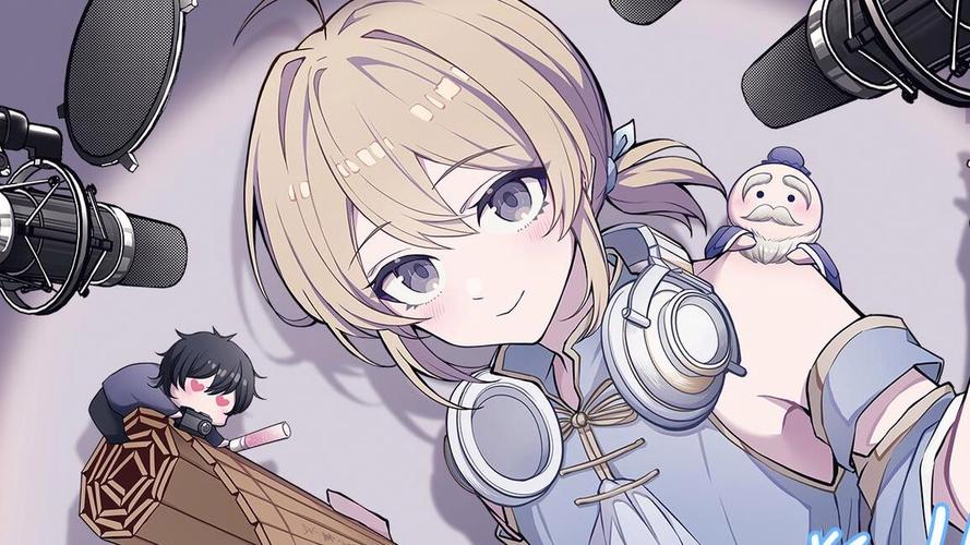 好玩的Vtuber Hack游戏：粉丝必玩虚拟主播游戏