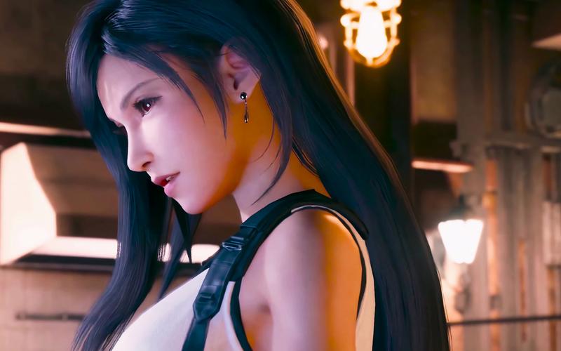 蒂法动画大全：你弟弟会喜欢的游戏合集