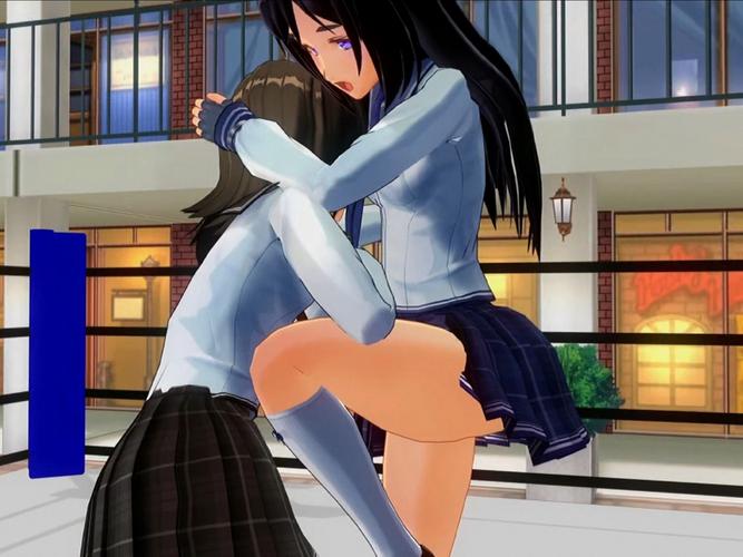 超人气高中恋爱游戏：和JK们一起度过青春