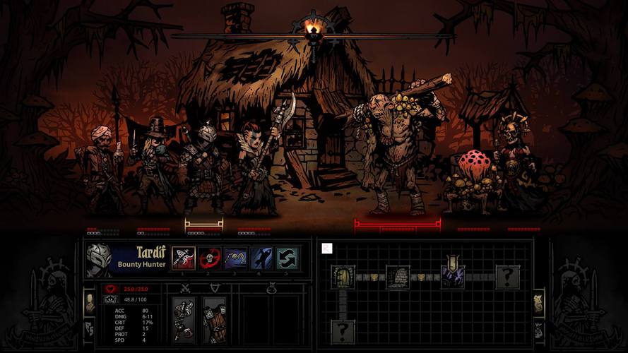 暗黑地牢瑟瑟版资源大全:高清完整版下载