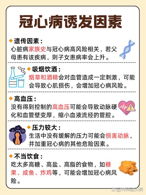 各类心脏问题详解：版本大全，帮你轻松识别和预防心脏疾病