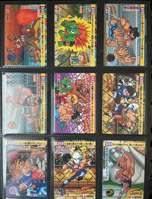 街头霸王6X官方正式版下载最新版:回忆童年经典游戏