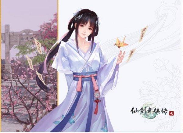 仙剑奇侠传7：月清疏与黑暗子秋的爱恨情仇详解