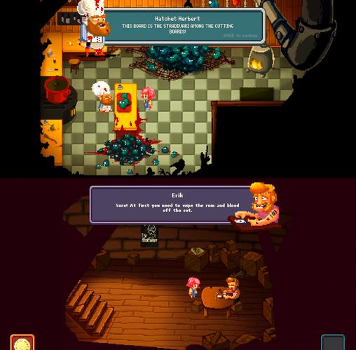 嘿嘿游戏下载：送奇奇怪怪玩具的像素风角色扮演游戏