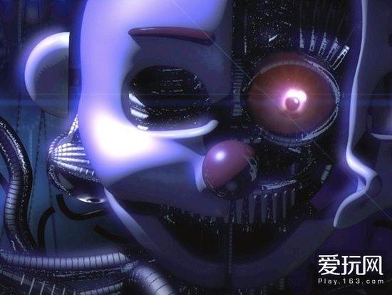 黑夜恐怖症2:一款你弟弟会沉迷的恐怖游戏