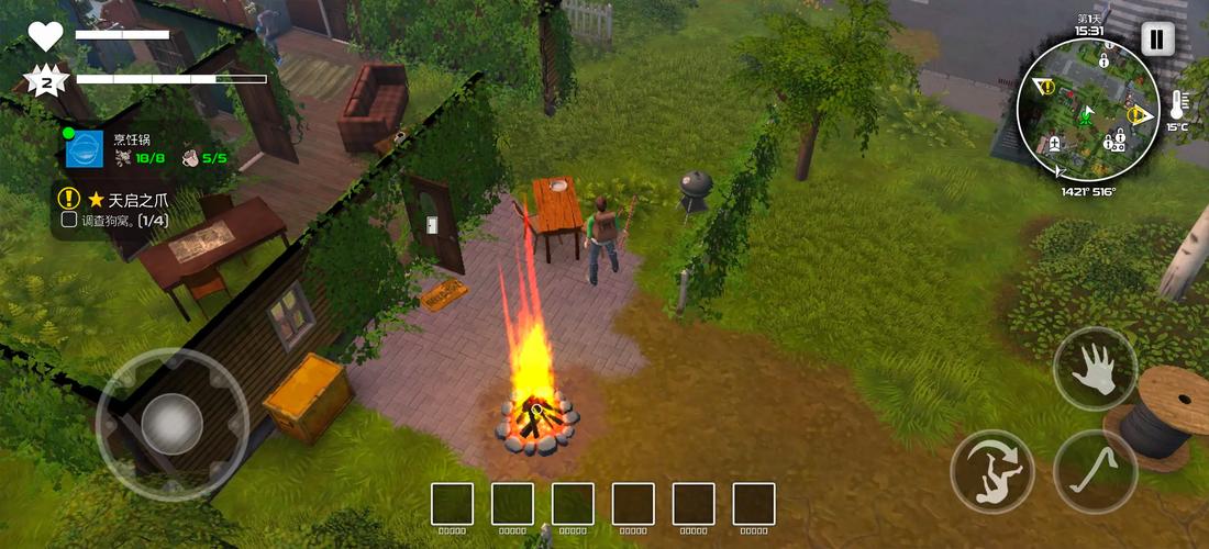 废土世界手游下载地址：立即开始末日冒险