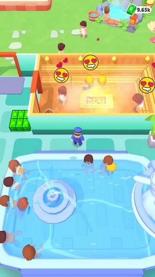 下载水疗中心安卓游戏：经营你的美容沙龙