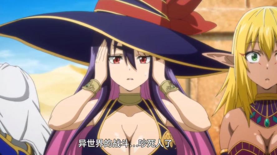 女骑士蕾蒂西亚官网：了解你最爱的异世界女骑士