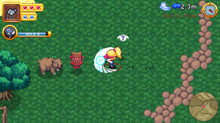 高尔夫是棒球洞的运动?欲望国度最新版游戏推荐!