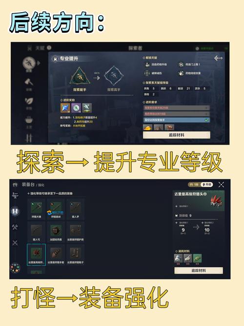 废柴公主荒村开拓记游戏攻略:高效资源获取与利用方法