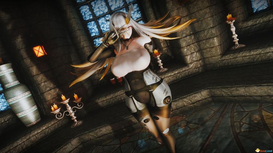 解锁少女卷轴绅士游戏:超多MOD,打造你的专属游戏世界!