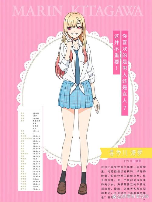 更衣人偶游戏介绍：恋爱养成游戏里的二次元美少女