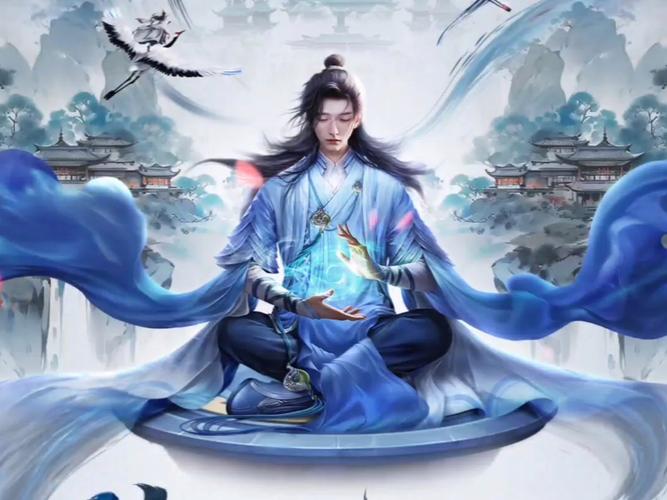 跨界游戏详解：超多元素融合，打造独特修仙游戏体验