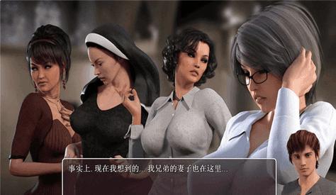 弟弟们都爱的SOB原版V30精翻汉化游戏评测