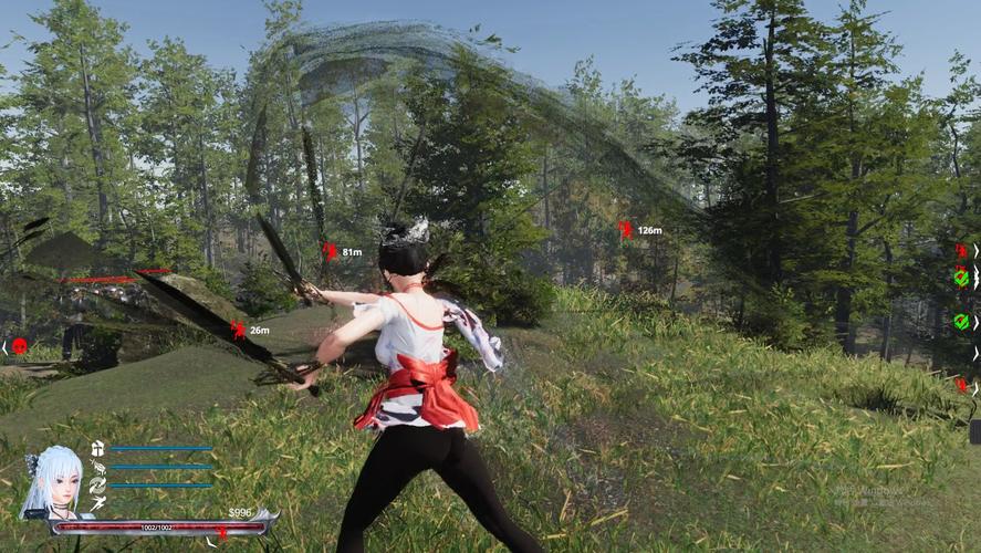 百鬼夜行剑姬无双：绅士向游戏深度评测与体验