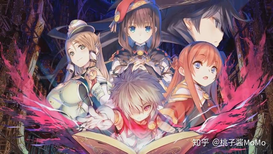 玩转亨特里亚编年史3最新版:剧情、CV、玩法深度解析!