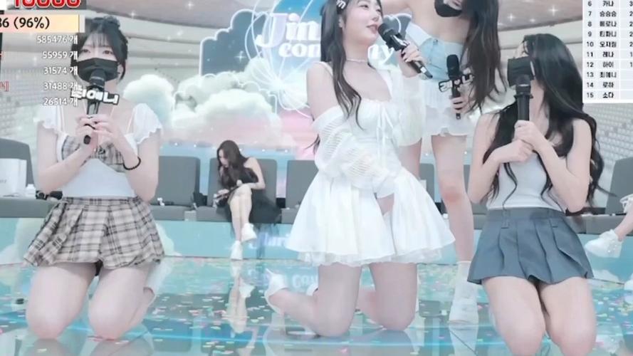 Jinricp韩国女团安卓版下载,高清视频免费看