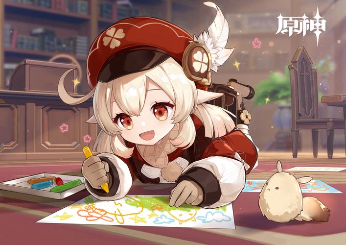 原神可莉恶作剧游戏下载地址:开启你的可莉冒险