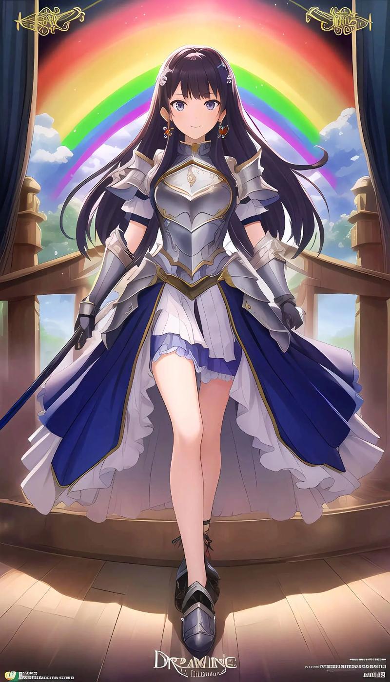 玩转女骑士蕾蒂西亚:各版本蕾蒂西亚的对比与分析