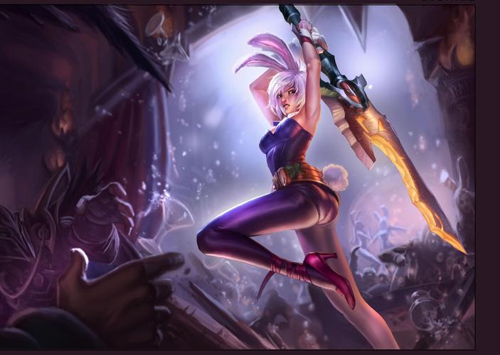 锐雯的异界之旅官方网站:150个H场面等你解锁