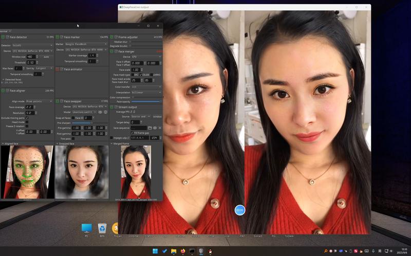 AI换脸综艺游戏火爆来袭,明星同款换脸玩法你也能玩!
