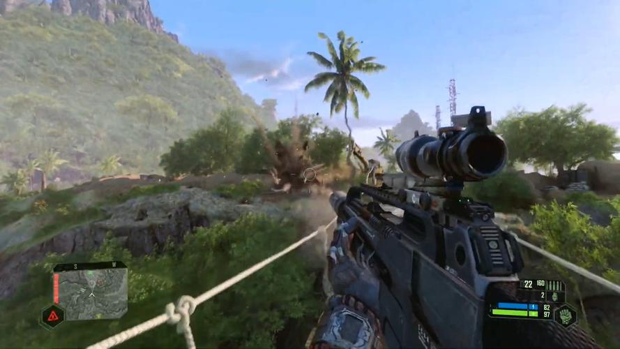 第三次危机汉化版下载地址：PC/安卓通用版