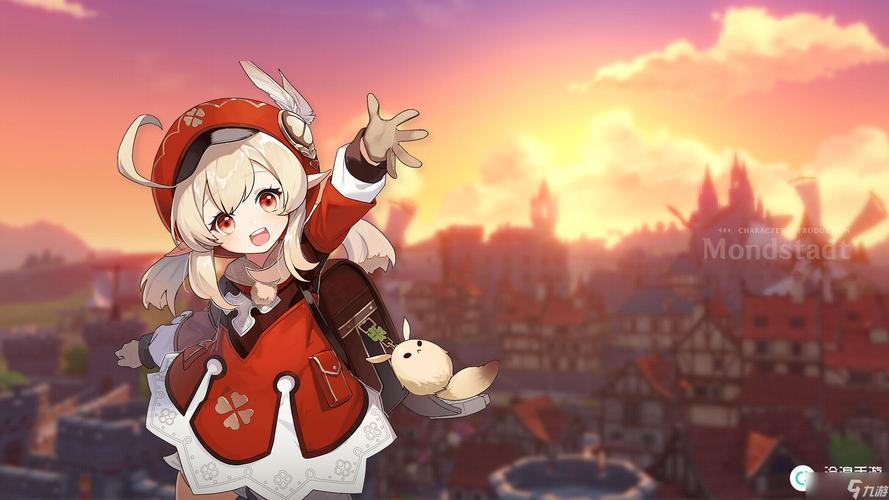 原神可莉恶作剧游戏下载地址:开启你的可莉冒险