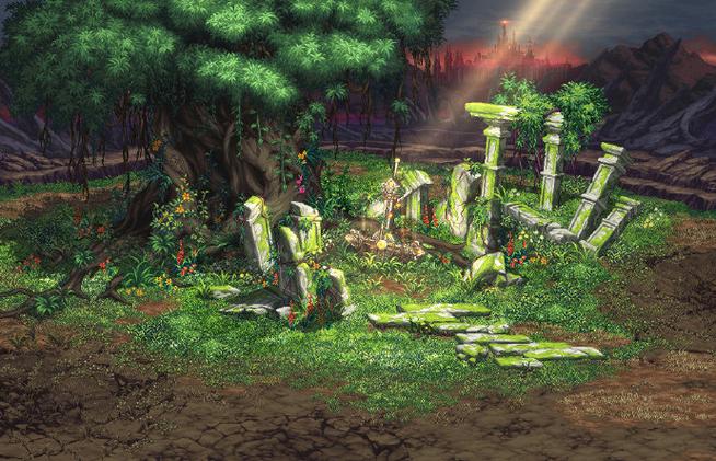 神话庄园最新版本汉化版：畅玩神话世界！