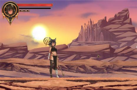 艾丝缇拉的遭难内置89小游戏汉化版，下载安装超简单