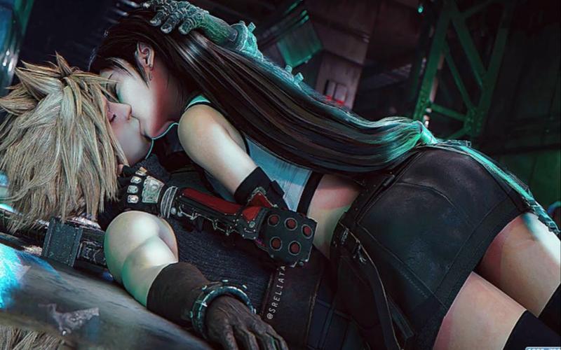 蒂法动画大全：你弟弟会喜欢的游戏合集