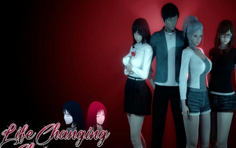 改变生活的选择汉化版最新更新:6个新动画等你体验!