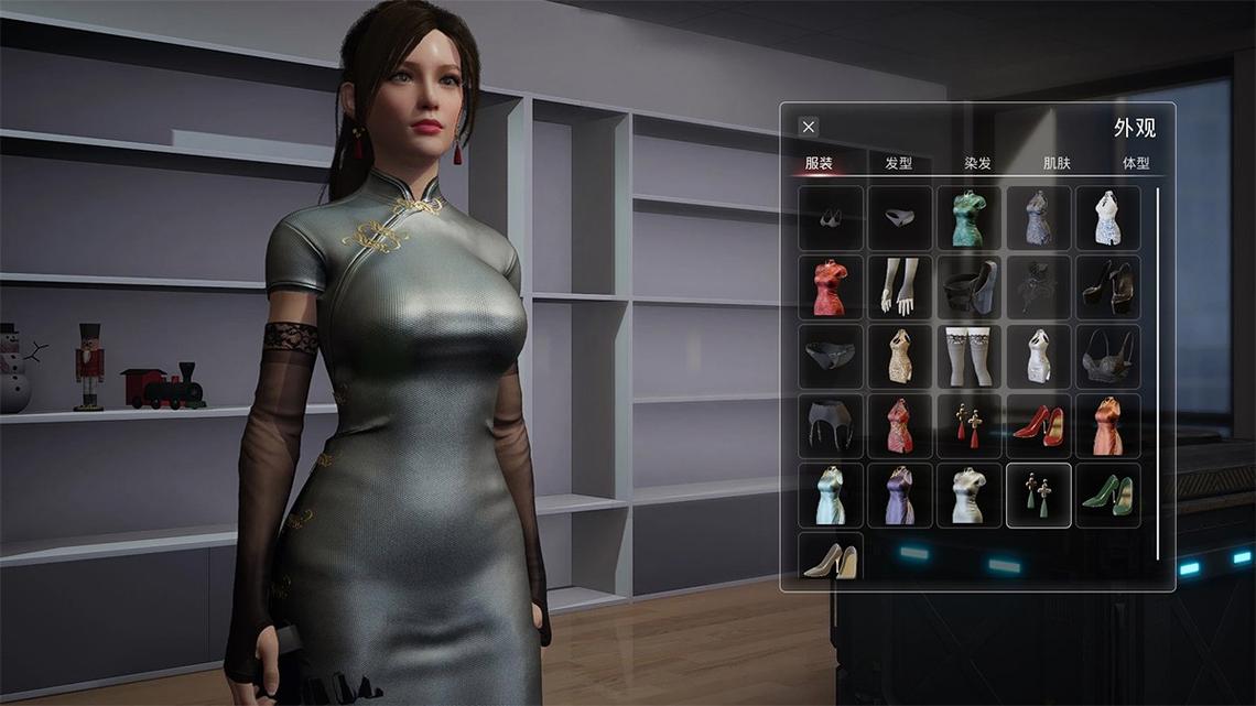 解密生化危机春绅士游戏：隐藏剧情及彩蛋揭秘