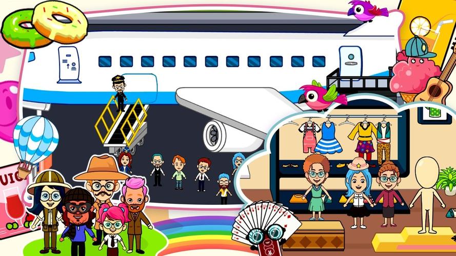 想玩我的都市生活？这里提供下载地址！