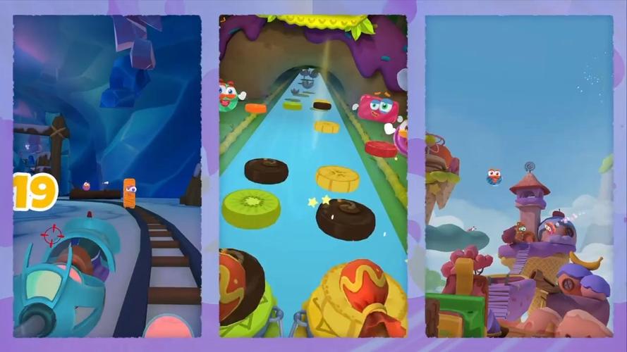 想玩糖果游戏?安卓汉化版等你体验!