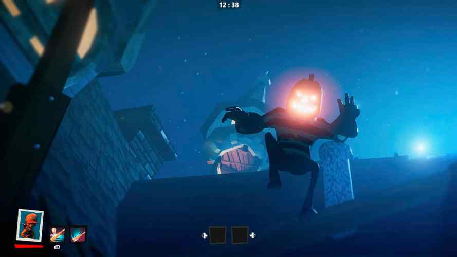 黑暗邻居安卓游戏:解密惊悚,玩转你的邻居