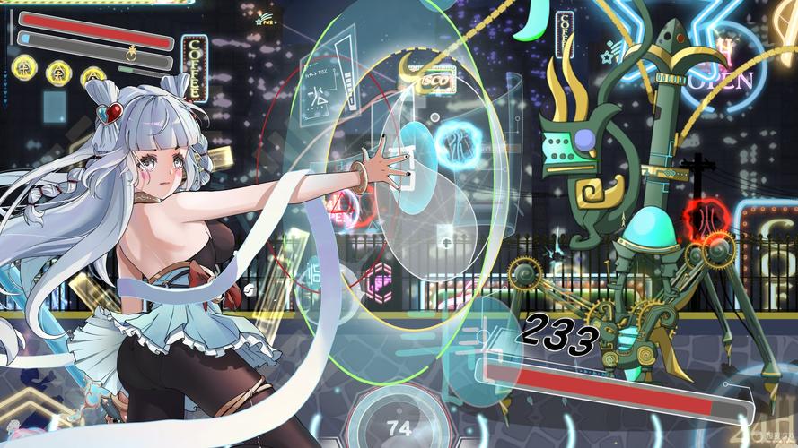 春宵少女游戏更新地址公布，别错过最新版本