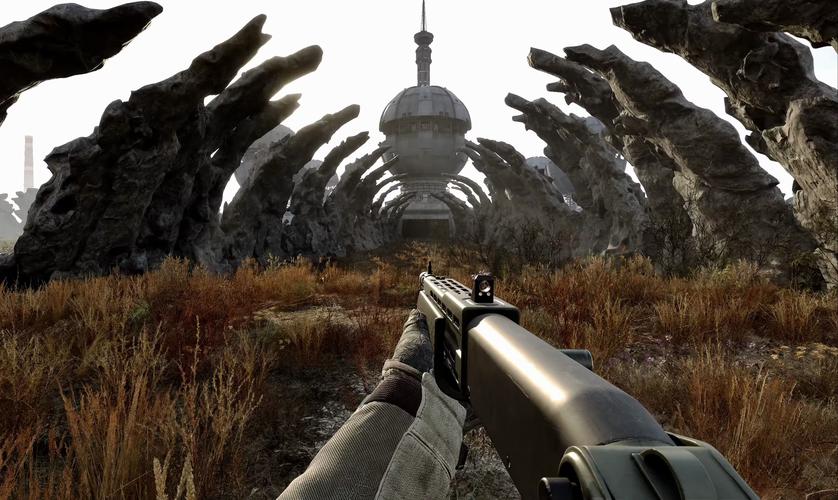 好玩的沙漠潜行者V0.17安卓下载:不容错过的沙盒游戏