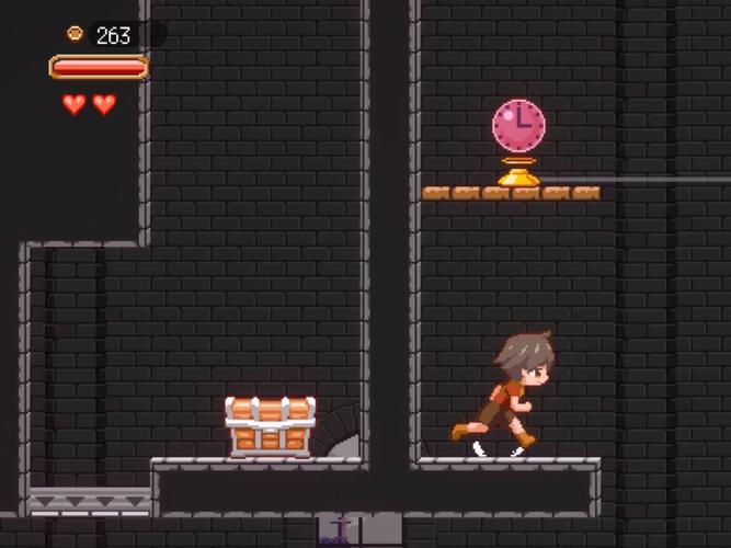 安卓版梦魇骑士游戏下载:骑士冒险,地底闯关!