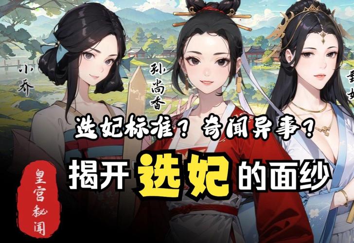 最新后宫佳丽汉化版下载,体验最完整的游戏内容