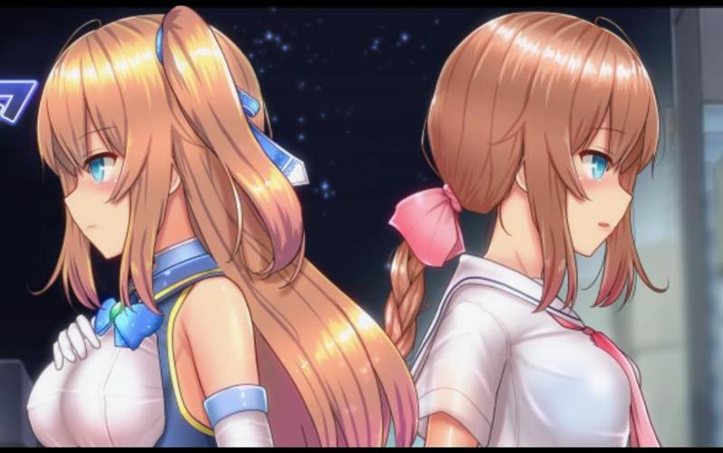 魔法少女天穹法妮雅魔改版:PC游戏下载及存档分享