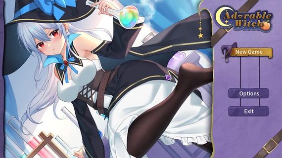 可爱的女巫2下载方法大全:Steam及其他平台