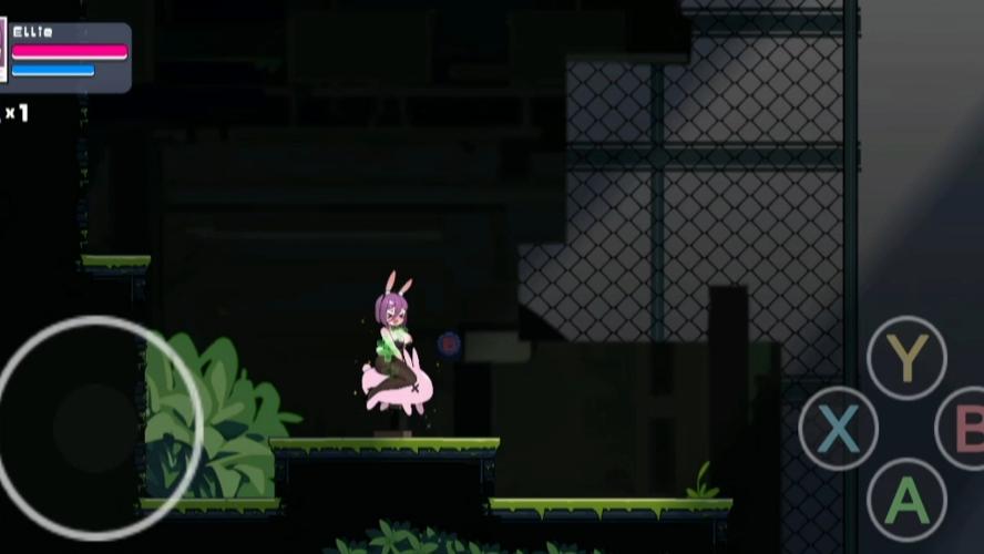 兔女郎奇妙异星冒险最新攻略：通关秘籍大公开！