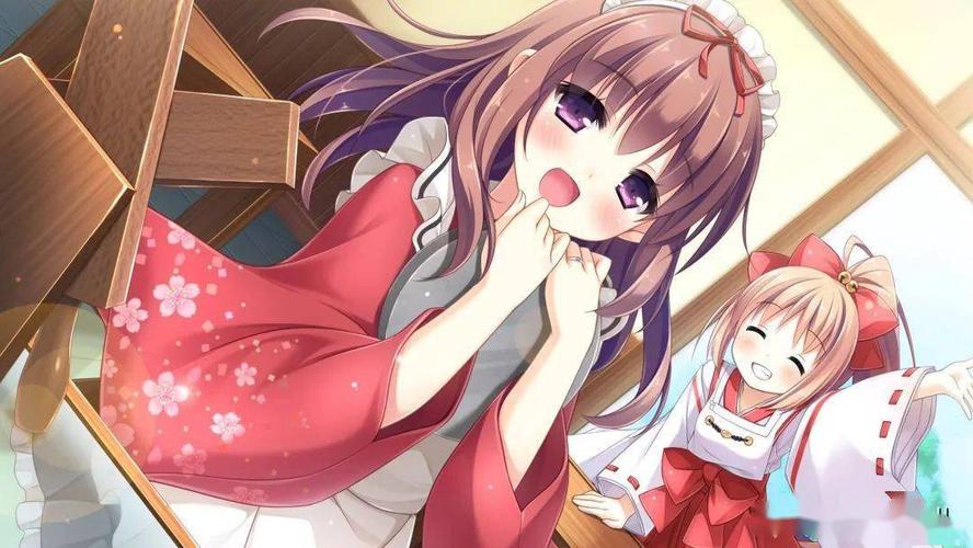 解锁爱欲の色绅士游戏新世界:剧情画面双重体验