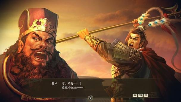 你弟弟爱玩的三国志14清凉版游戏推荐