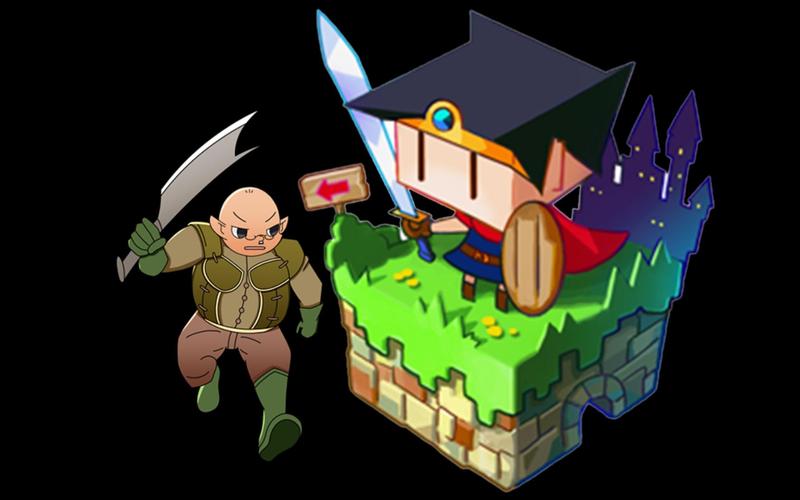 我不是领导者游戏:下载体验奇特冒险世界!